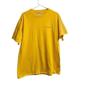 Columbia Sportswear Co. Men's T-Shirt Size Large